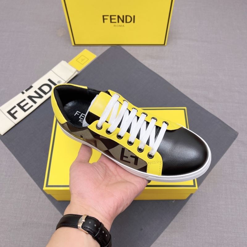 Fendi Low Shoes